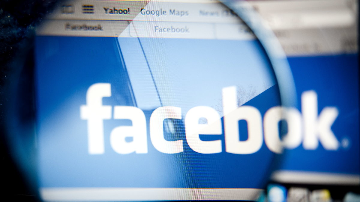 Facebook ska rensa upp bland sina konton