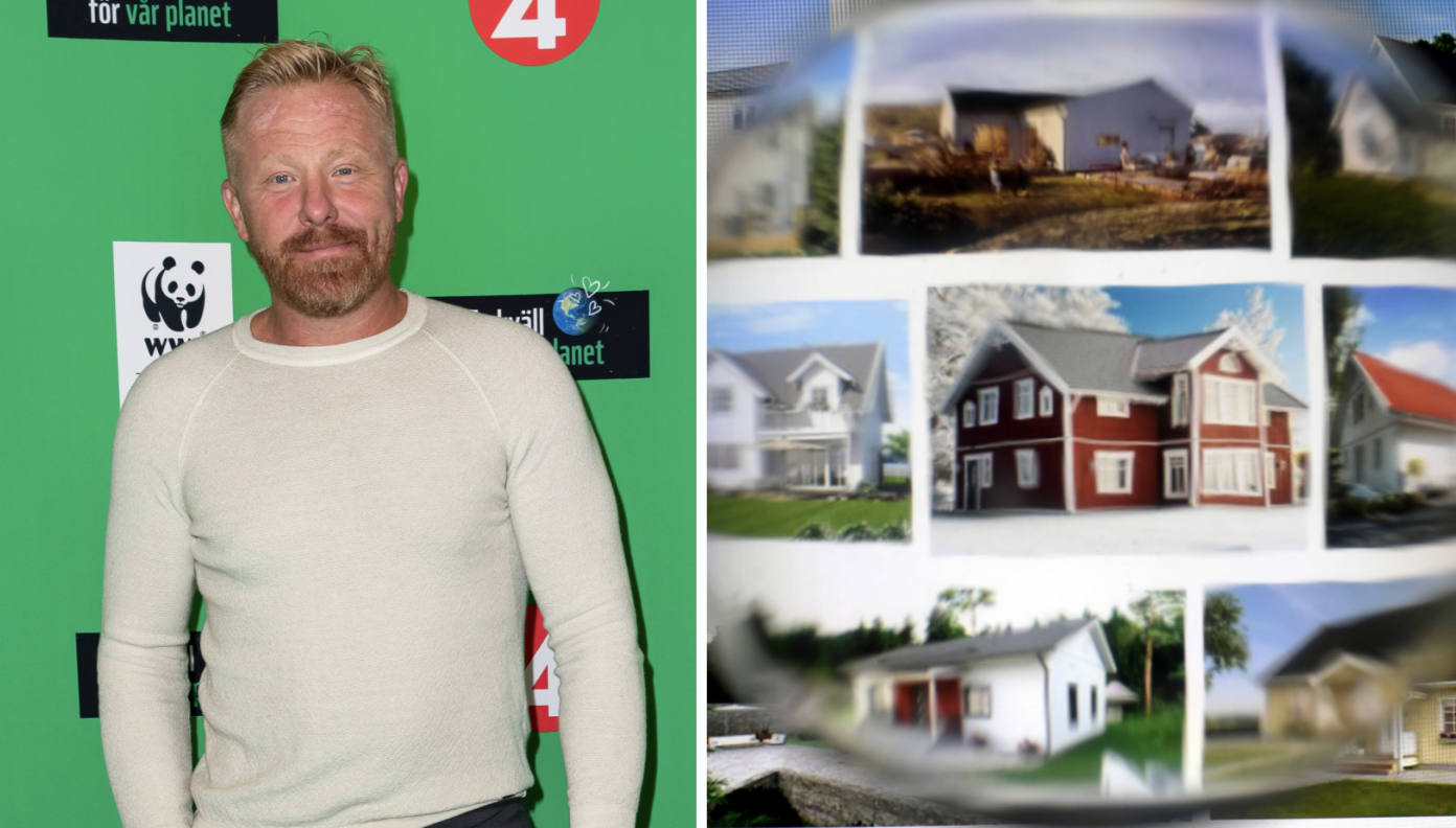 Hundcoachen Fredrik Steen köper miljonfastighet i Möja