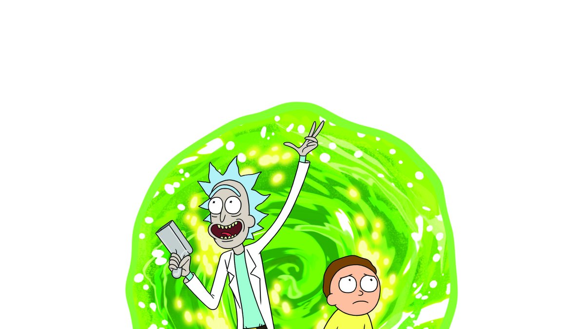 Rick & Morty på Adult Swim går nu att se på Spotify i mobilen!