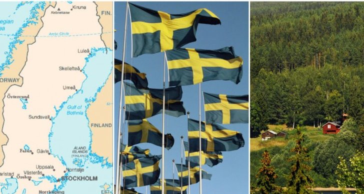 Sverige, kwiss, Quiz