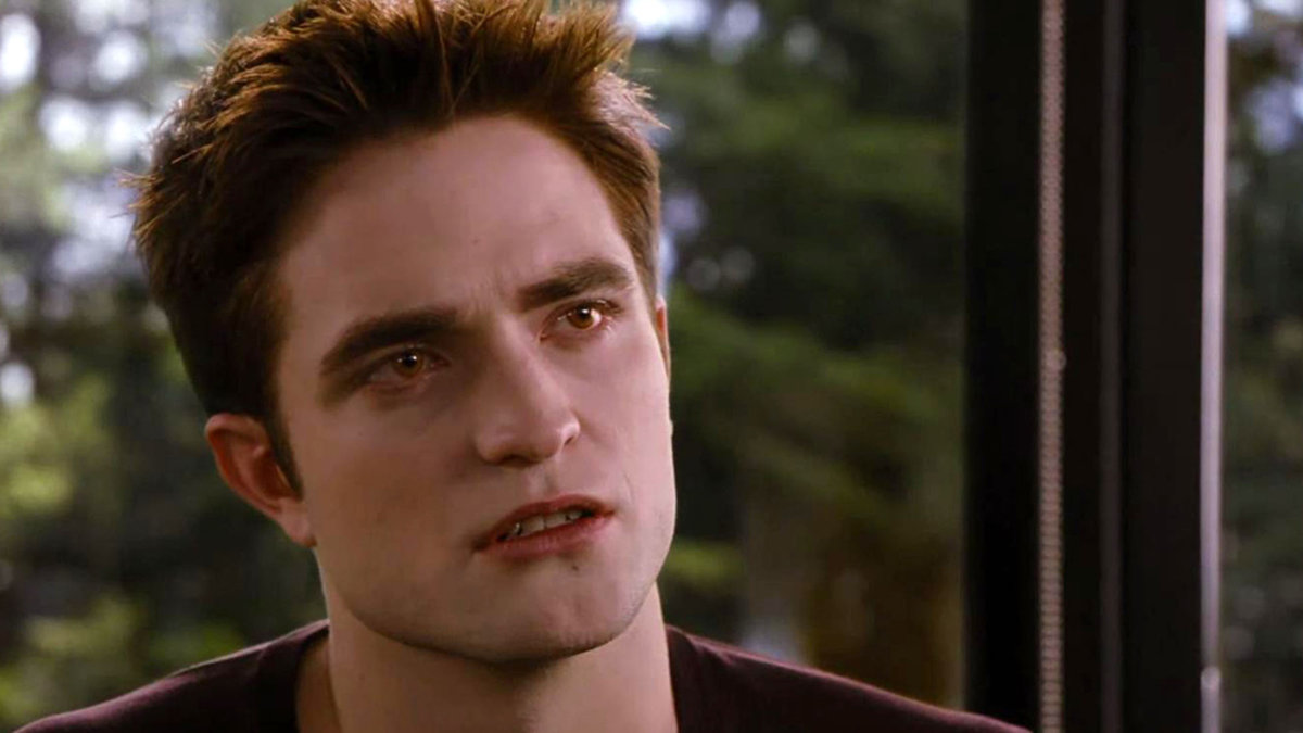 Precis som Robert Pattinson vars roll i The Twilight Saga: Breaking Dawn Part 2 inte ligger juryn varmt om hjärtat. 