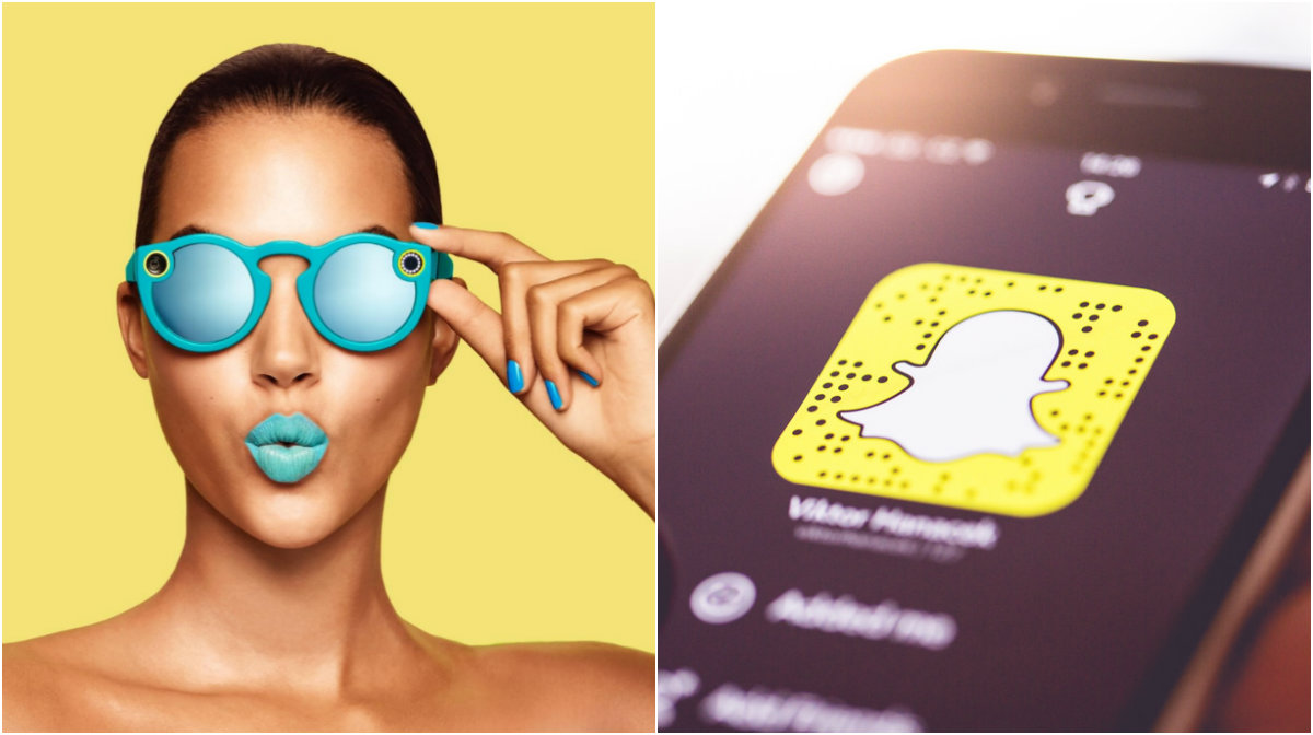 Kommer Inte In På Snapchat