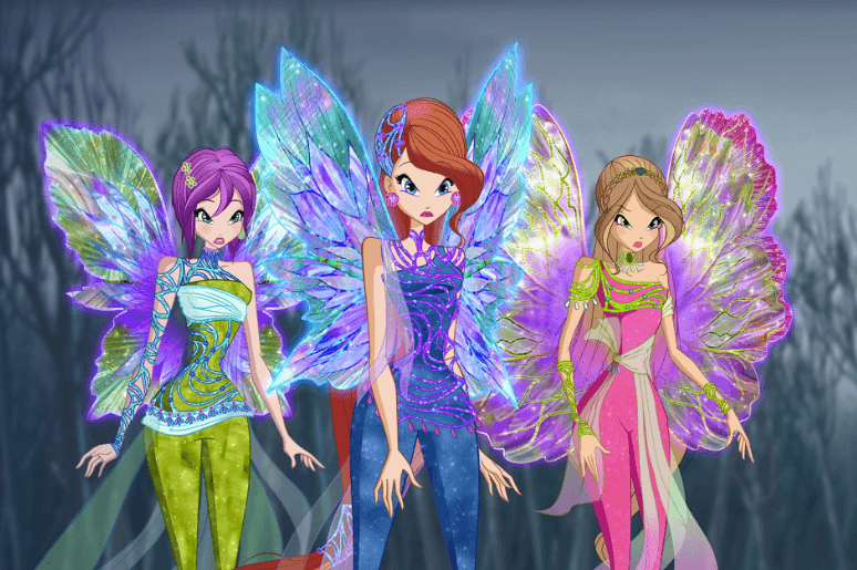 BARNFILM. Första säsongen av World of Winx kommer 4 november. BARNFILM. Första säsongen av World of Winx kommer 4 november.