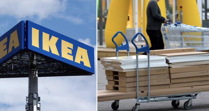 Ikea, Stold