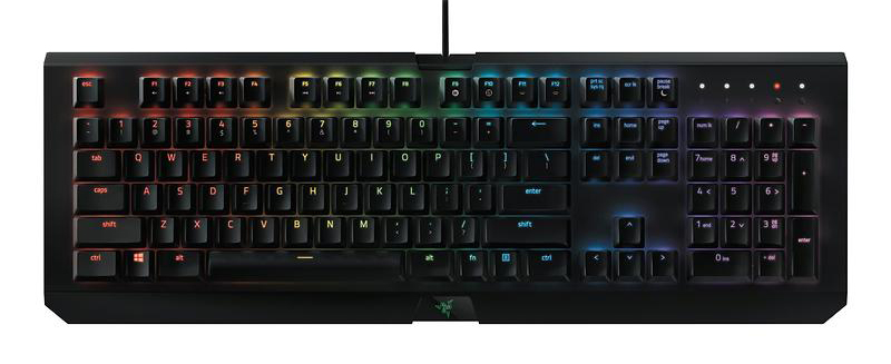 Tangentbord från Razer Tangentbord från Razer