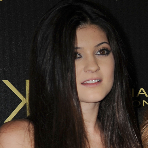 Kylie Jenner år 2011. 