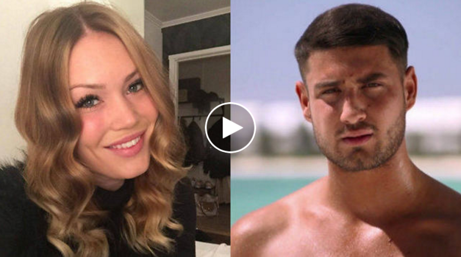 Emelie Rydberg Ex On The Beach