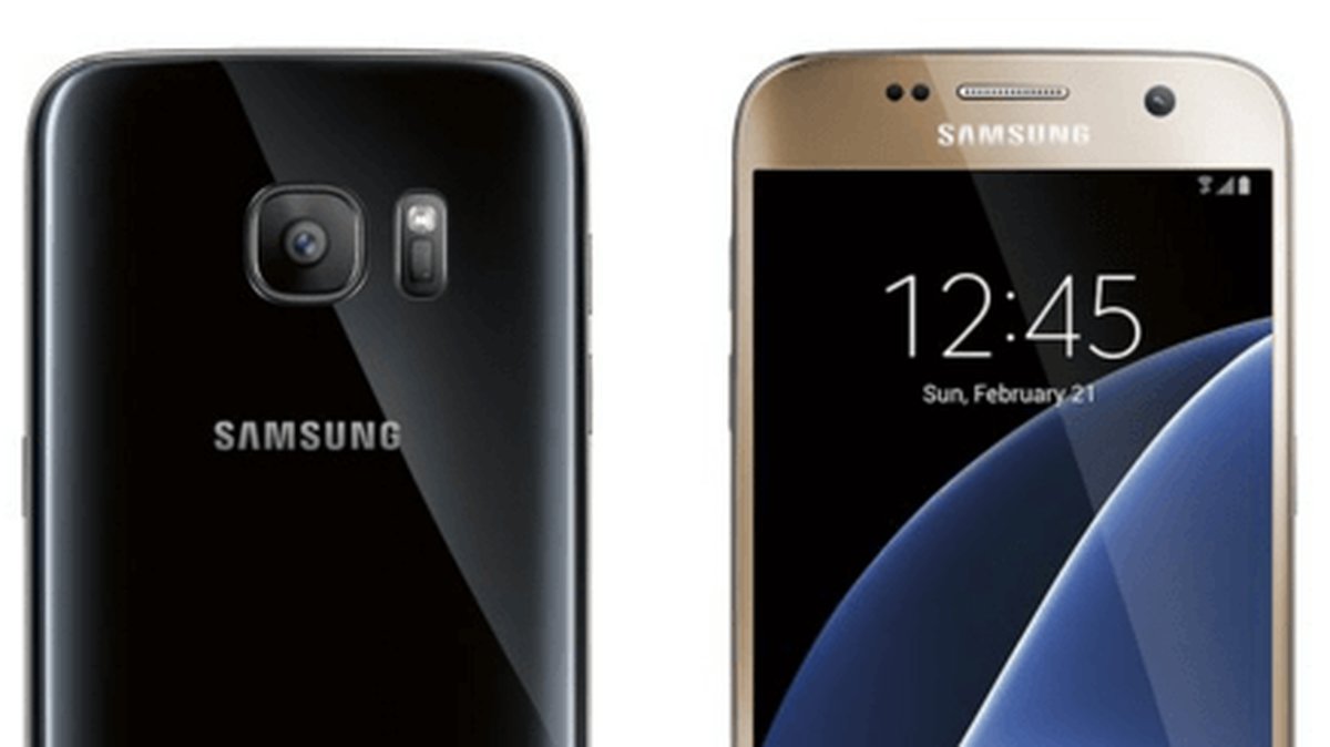 Samsung ska ha bytt ut glaset i skärmen, vilket ska göra telefonen mer tålig.