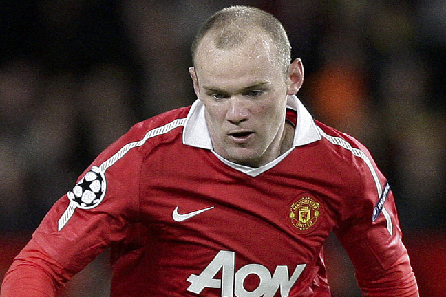 Wayne Rooney har skrivit på för klubben i hans hjärta.