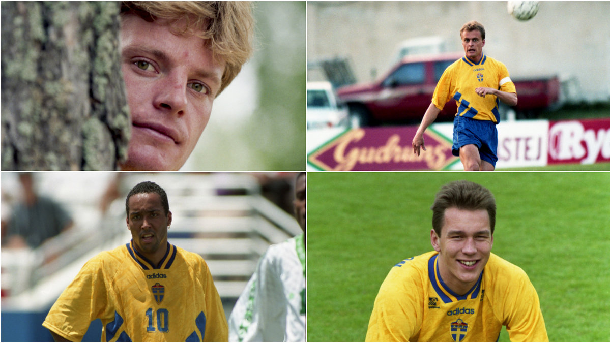 Utan MFF hade inte Sverige tagit brons i VM 1994. 