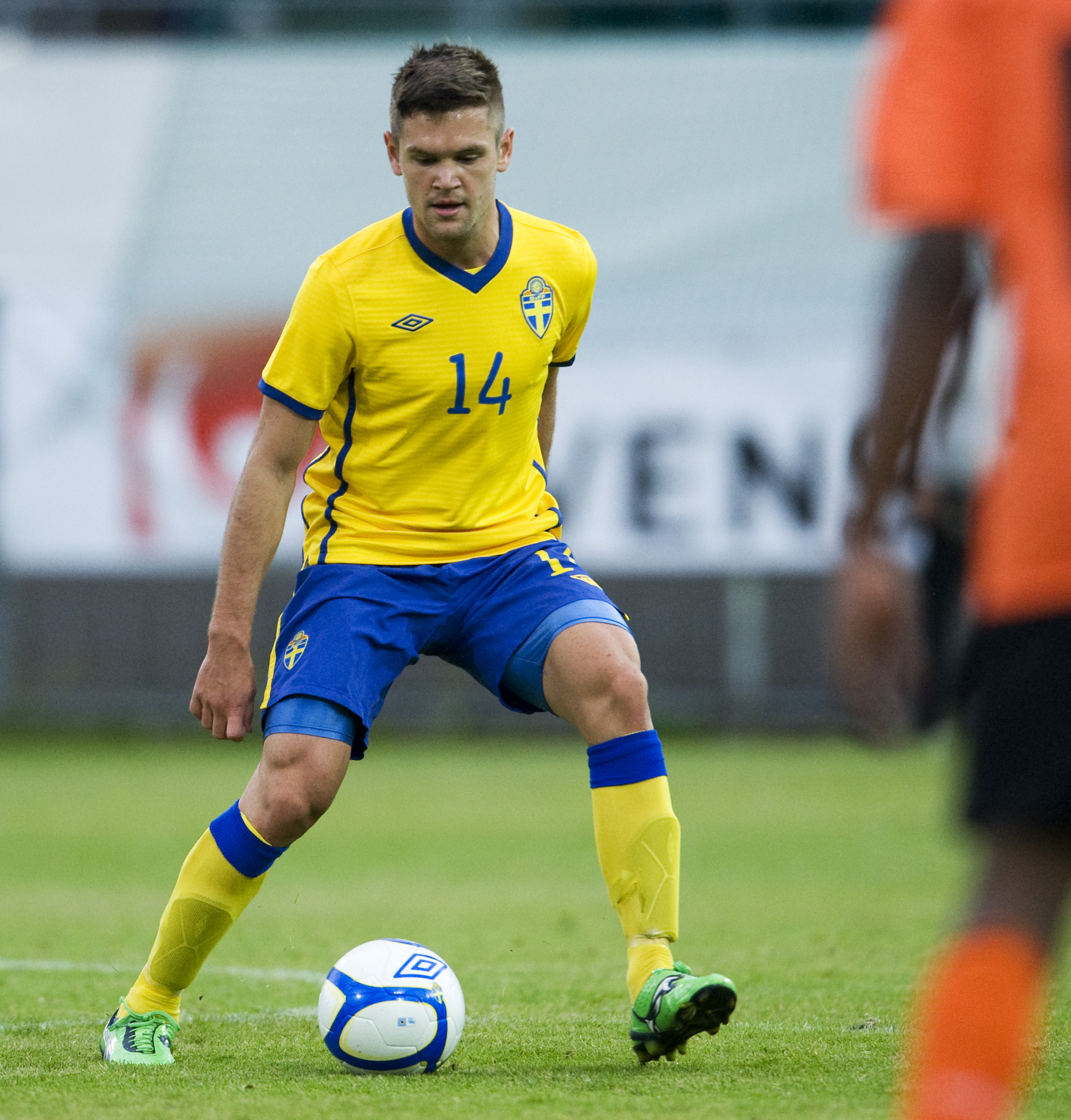 Ivo Pekalski har representerat Sverige på ungdomsnivå och i U21-landslaget.