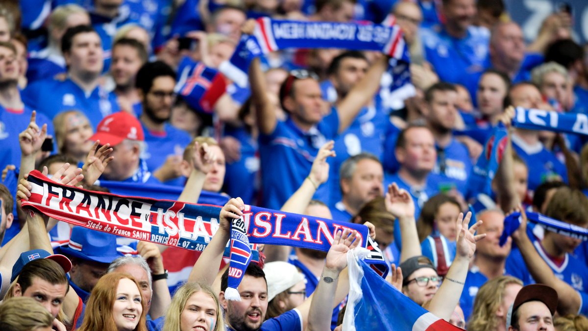Island kan trots allt känna sig tillfreds med sitt första internationella mästerskap.