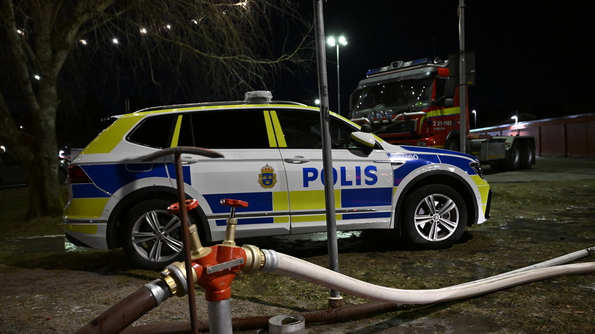 Efter en brand i Gottsunda i Uppsala hittades en större mängd narkotika. Arkivbild.