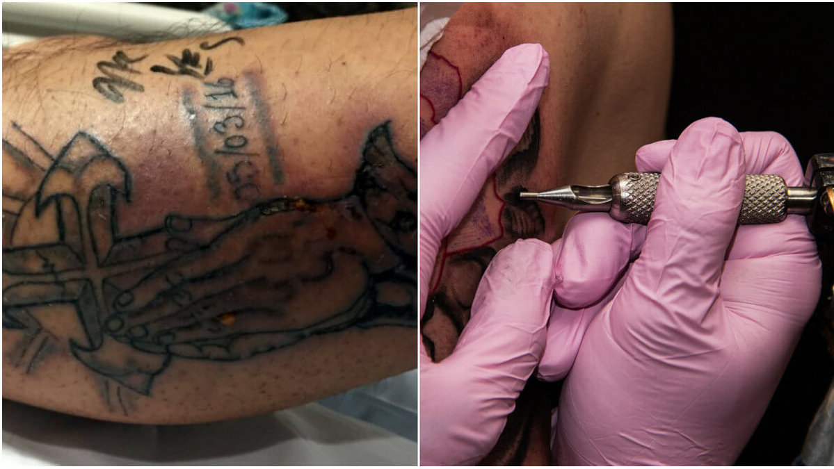 Alla som någon gång har tatuerat sig vet att det är viktigt att ta hand om tatueringen efteråt.