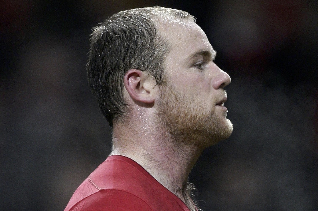 Matchvinnaren Rooney.