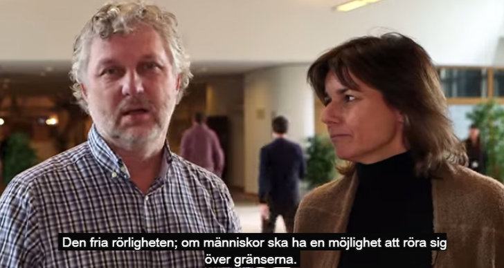 Isabella Lövin, EU-valet, Debatt, Peter Eriksson, Miljöpartiet