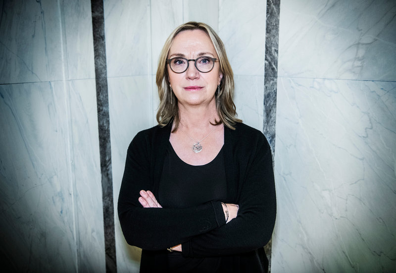 Christina Nyman, chefsekonom på Handelsbanken. Arkivbild.