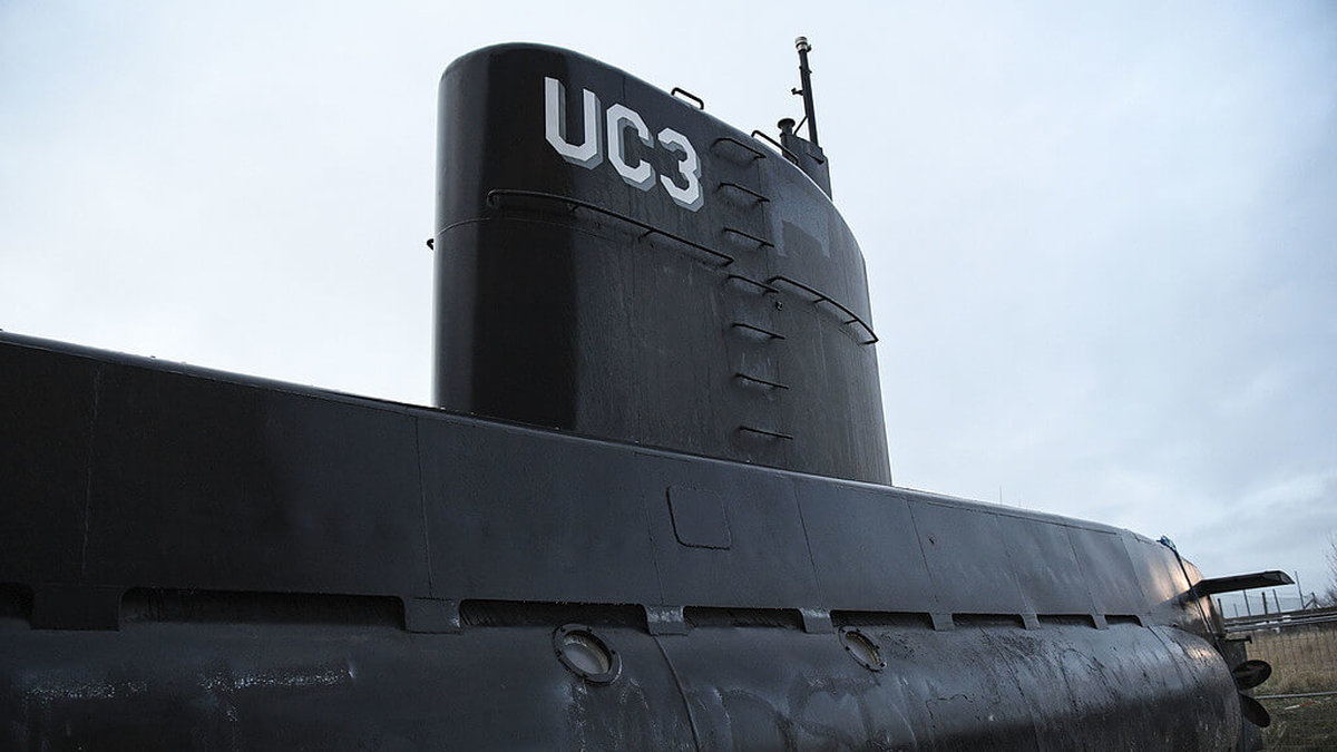 Ubåten Nautilus.