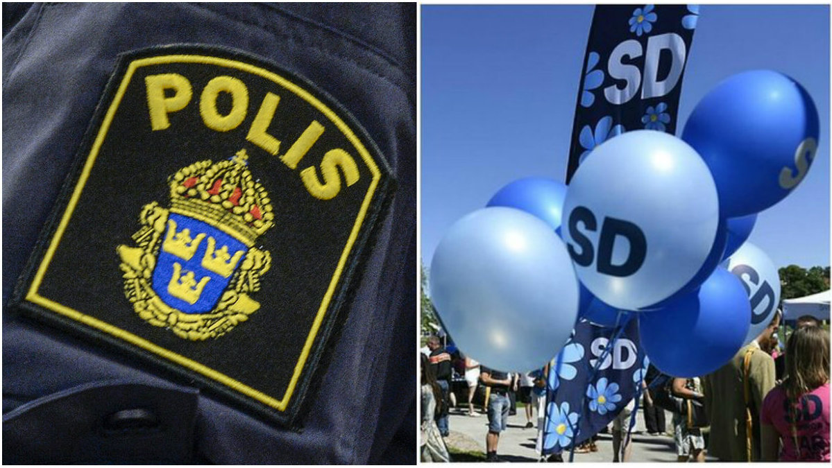 Lokala SD-politikern Jan Sohl utreds för hets mot folkgrupp. 