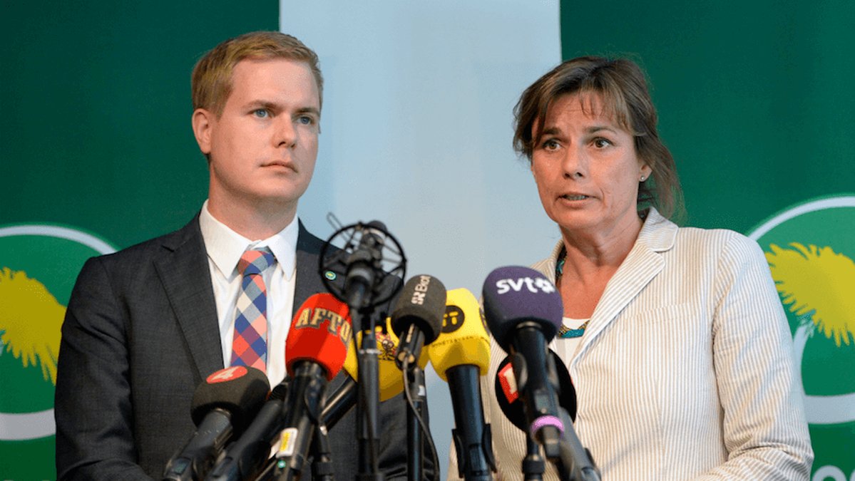 Miljöpartiets valberedning har beslutat att föreslå Gustav Fridolin och Isabella Lövin som kandidater till valet av språkrör.