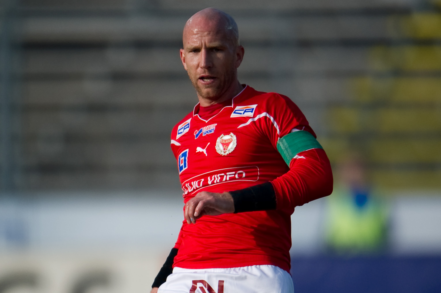 Kalmars lagkapten Henrik Rydström vill leda sitt lag till säsongens första bortaseger.