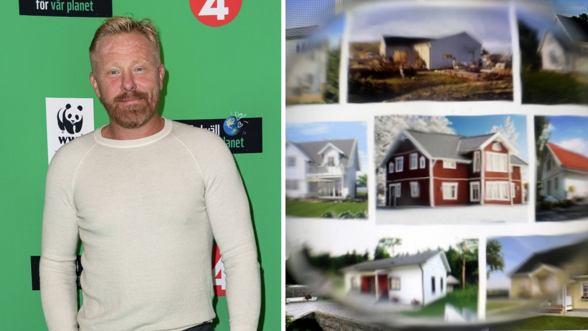 Hundcoachen Fredrik Steen köper miljonfastighet i Möja