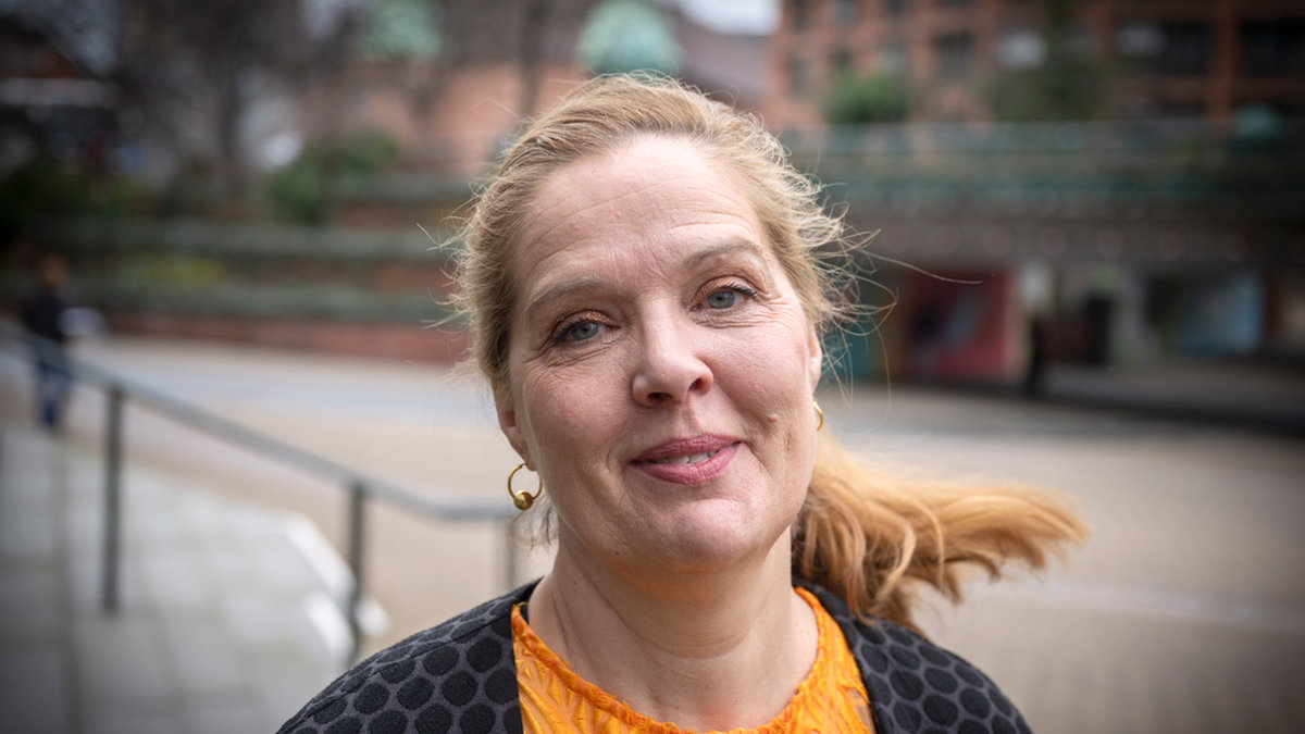 Karin Karlsson, projektledare i Malmö stad. Arkivbild.