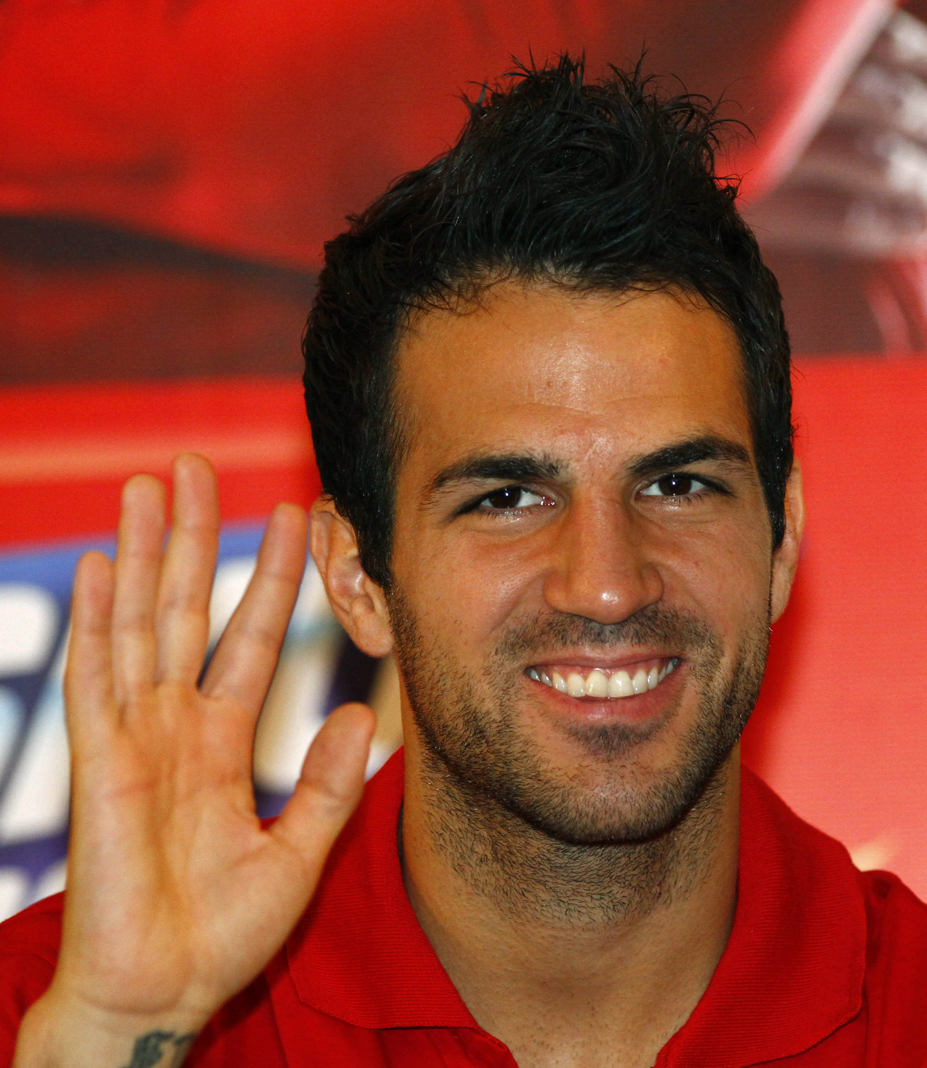11: Cesc Fabregas - Total poäng: 88 11: Cesc Fabregas - Total poäng: 88