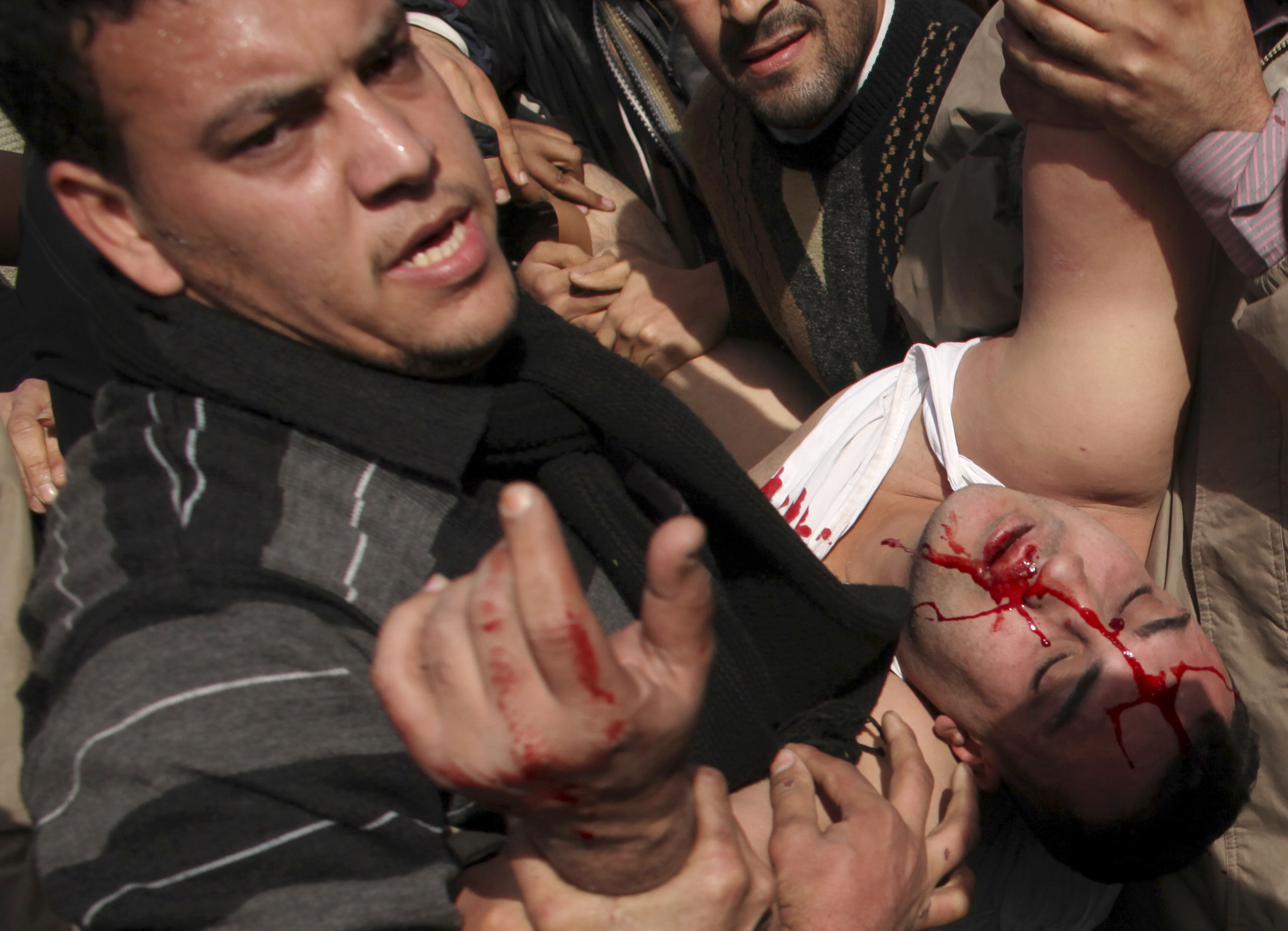 Tahrir, Hosni Mubarak, Demokrati, Kravaller, Avgång, Demonstration, Kairo, Egypten