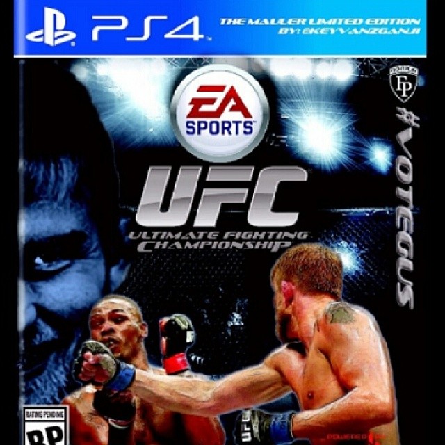 Alexander blev framröstad till att vara på framsidan av UFC-spelet för playstation. Vad har du då, 1000 spänn? Alexander blev framröstad till att vara på framsidan av UFC-spelet för playstation. Vad har du då, 1000 spänn?