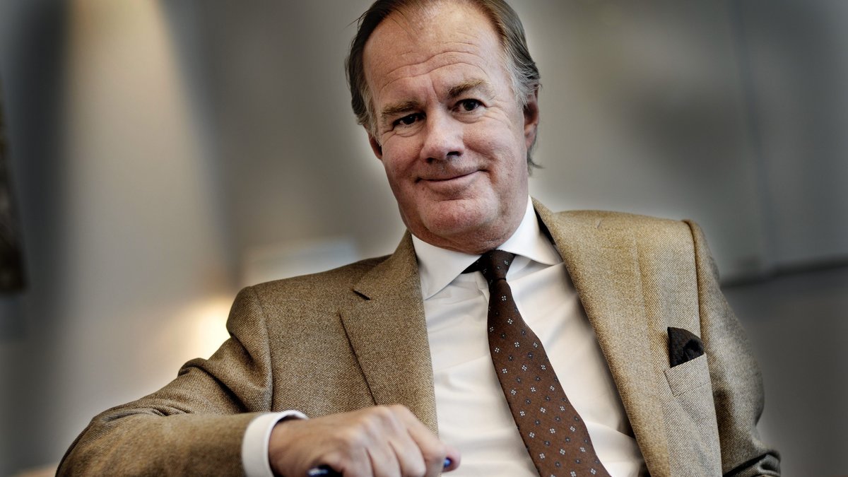H&M:s ordförande Stefan Persson ligger i topp på skattelistan.