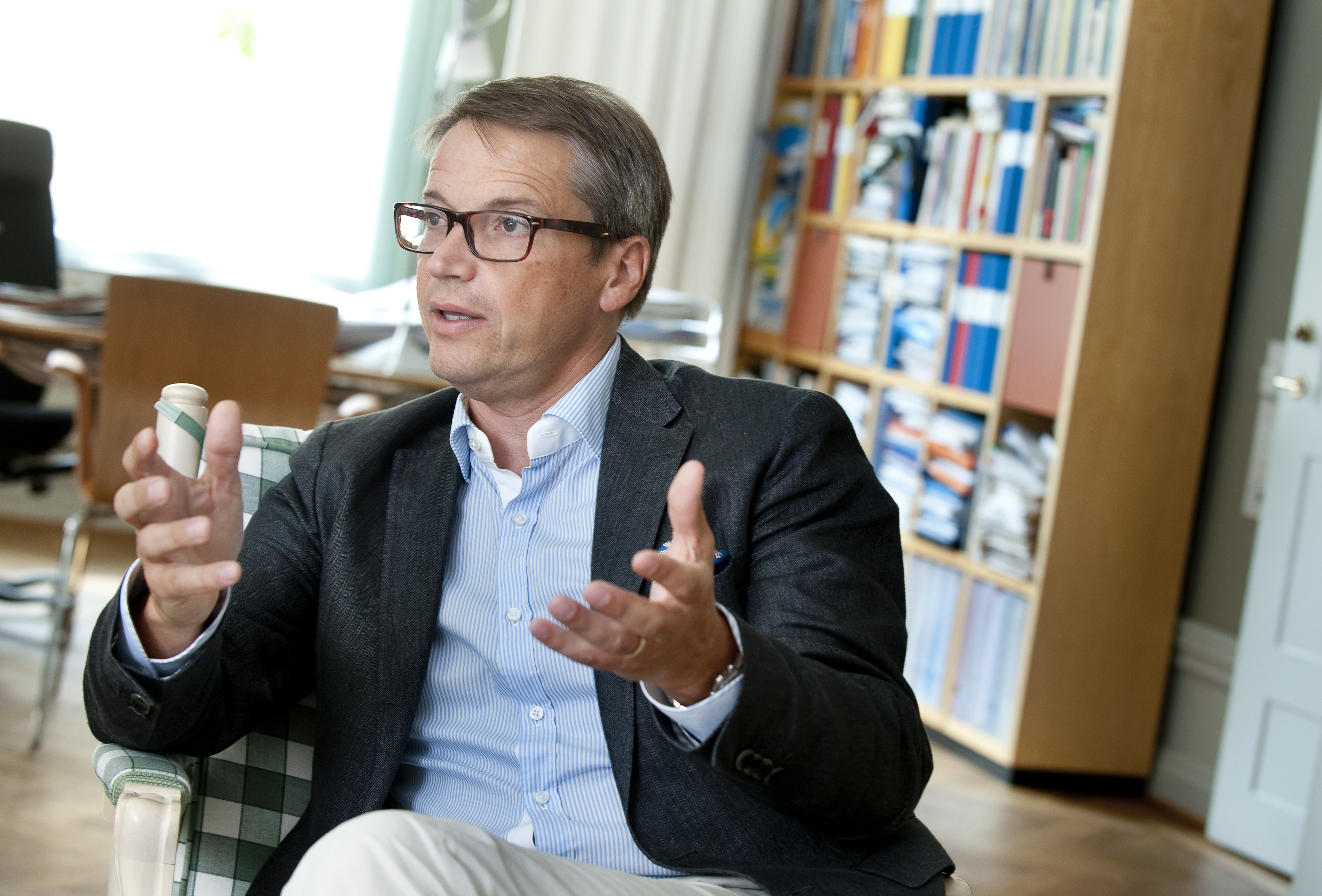 Göran Hägglunds parti kristdemokraterna ligger också pyrt till.
