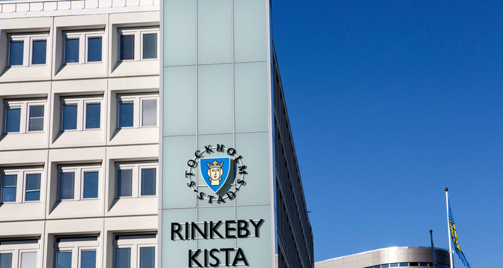 Rinkeby, Sverigedemokraterna, Mattias Karlsson, Donald Trump, Peter Springare