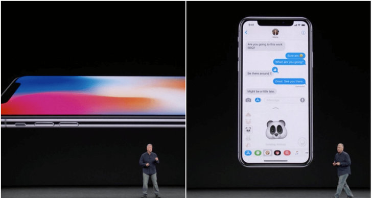 Iphone, iPhone x, Apple