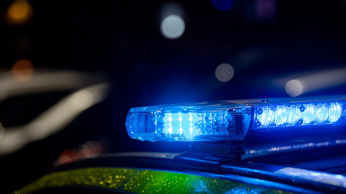 En man i 60-årsåldern misstänks för bland annat grov rattfylla efter att en flicka på moped blivit påkörd i Ljusdal. Arkivbild.