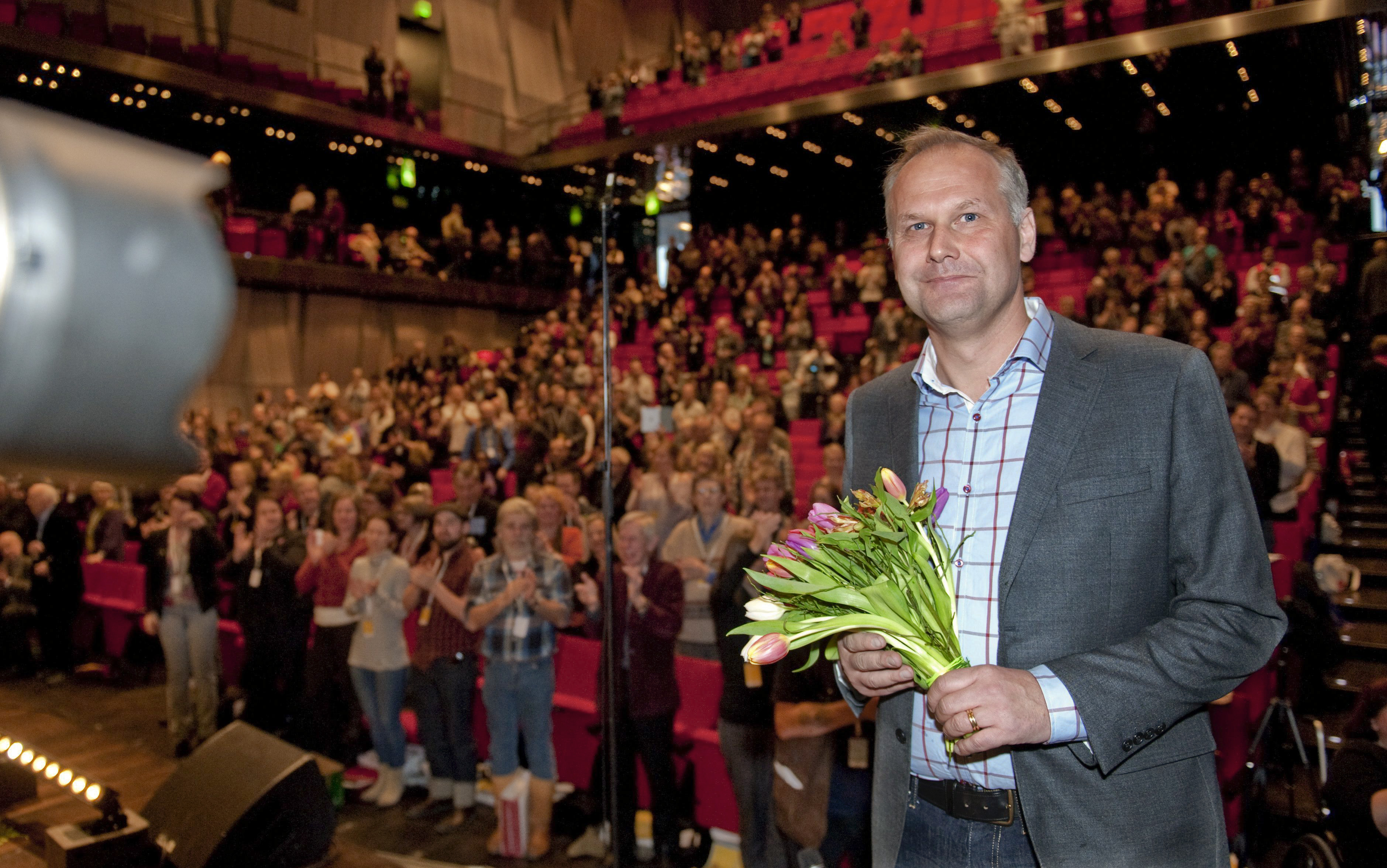 Håkan Juholt, Socialdemokraterna, Jonas Sjöstedt, vänsterpartiet