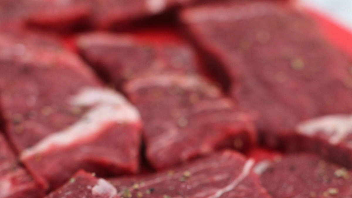 Artikelförfattaren tycker att alla ska sluta äta kött nu. Vad tycker du?