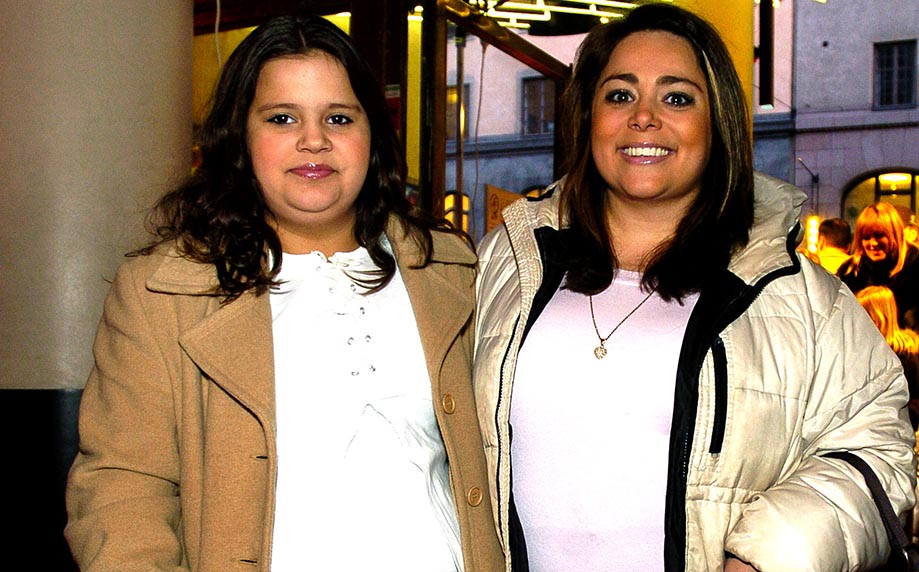 Anna Book och Felicia Book Anna Book och Felicia Book