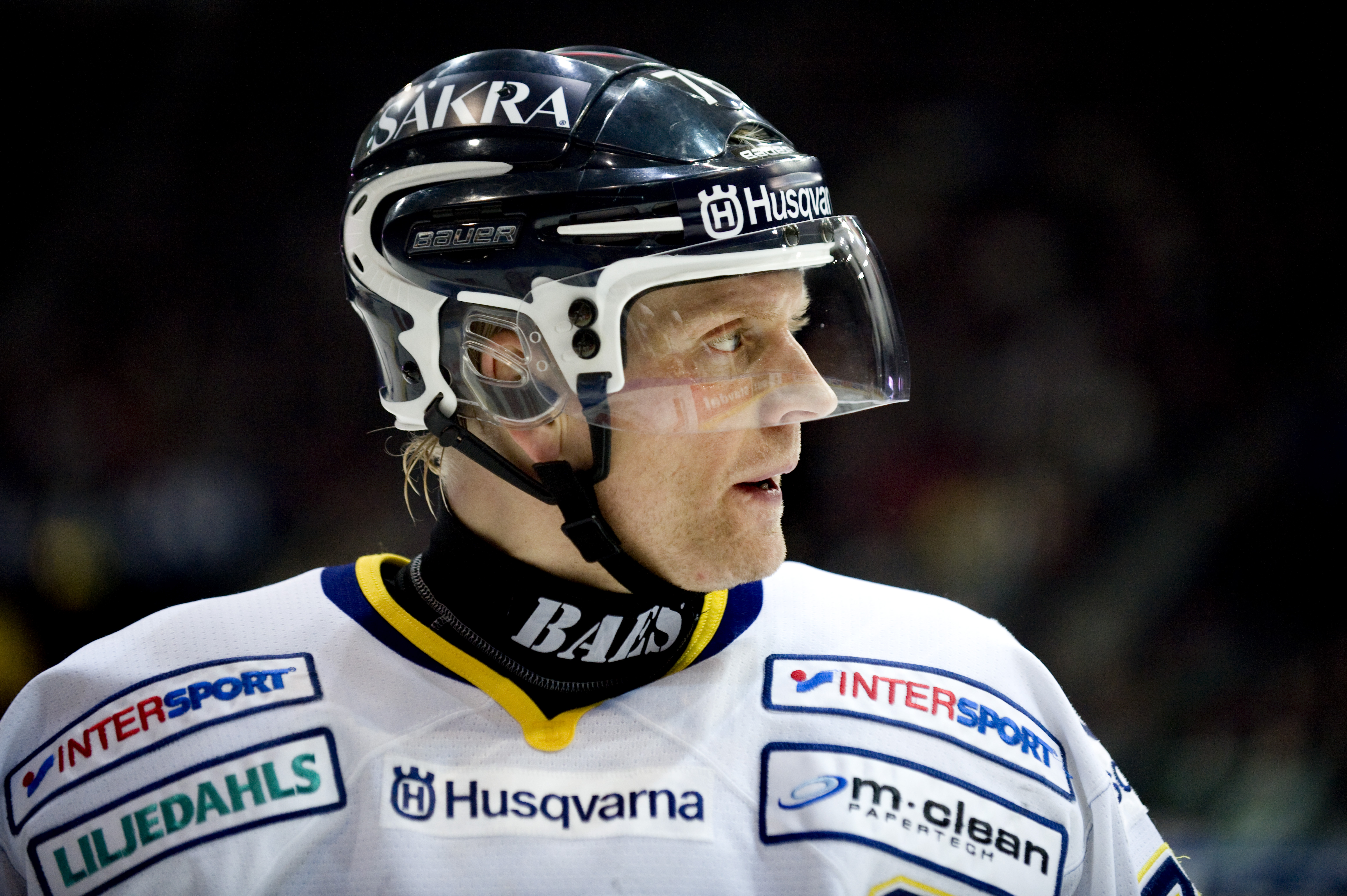 HV71, elitserien, Johan Davidsson, Tre Kronor, Sverige, VM