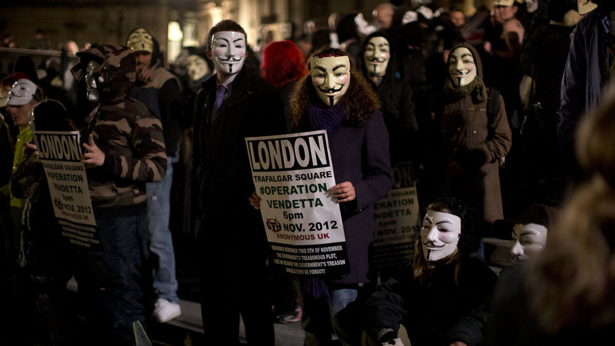 Operation Vendetta kallas måndagens aktion.