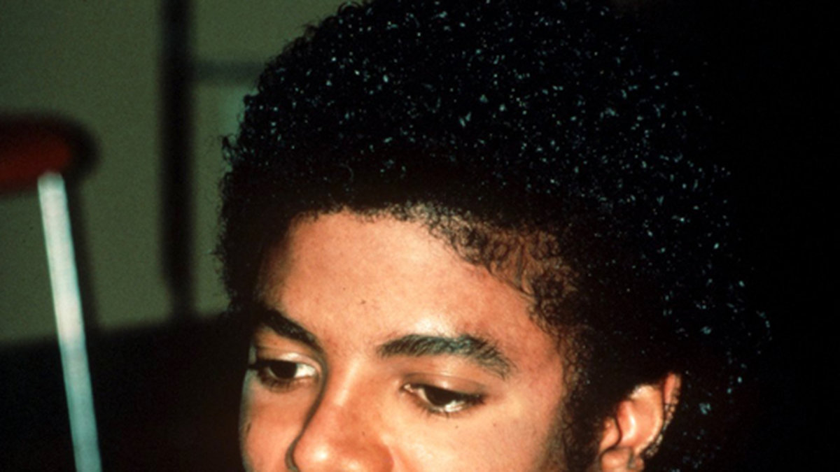 Michael Jackson 1983. 