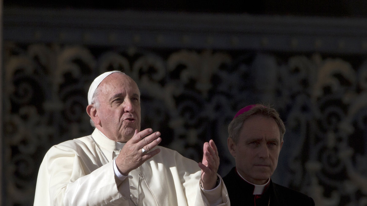 Den 23 januari så hyllade påven Franciskus internet och nämnde att det var Guds gåva till folket. Och ja – där måste vi ju hålla med. Internet ÄR en gåva till allt och alla.