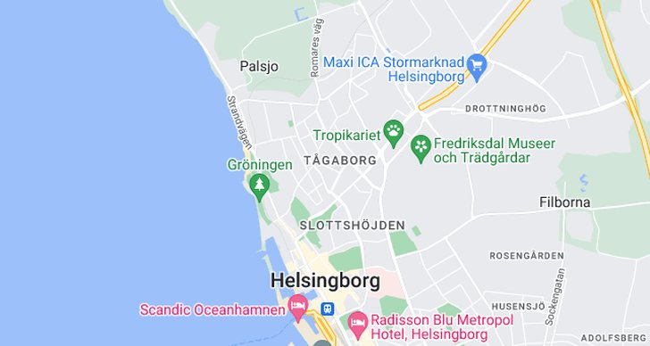 Sjukdom/olycksfall, Brott och straff, dni, Helsingborg