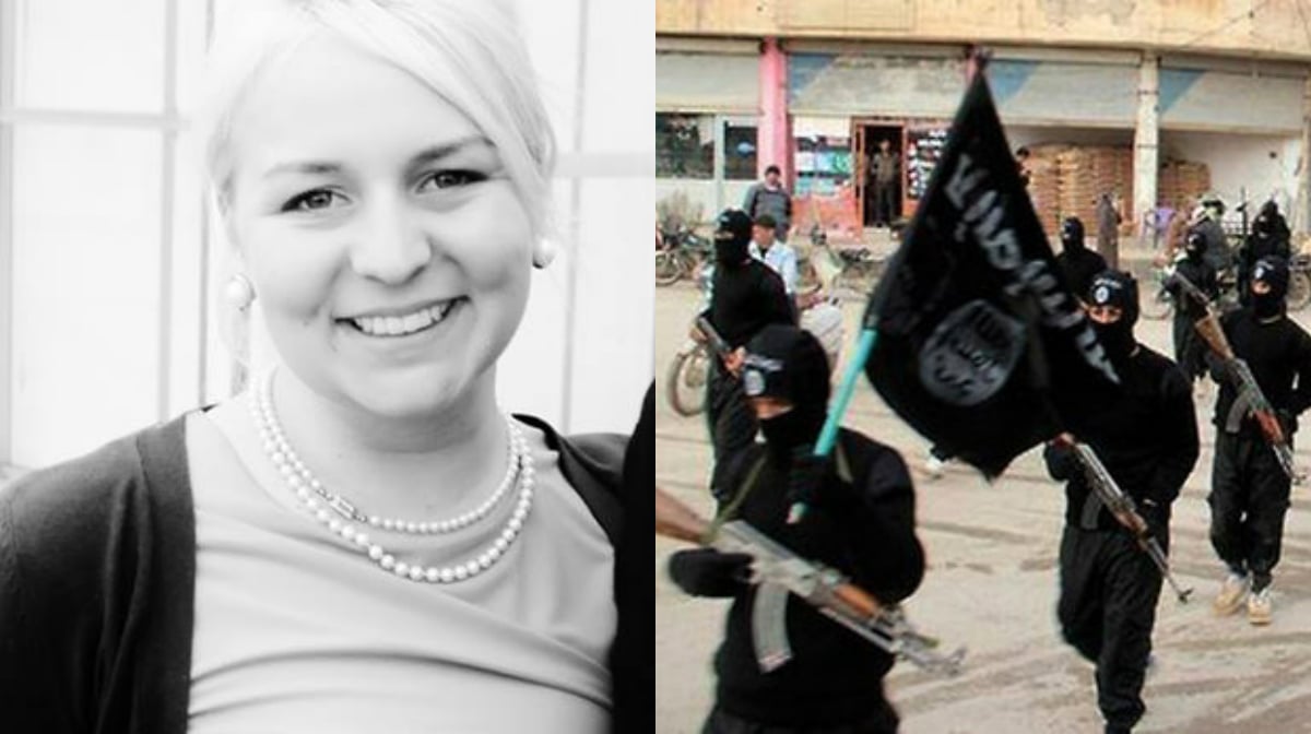 Debatt, Islamiska staten, Daesh, Terror, Säkerhet, Felicia Sundmark