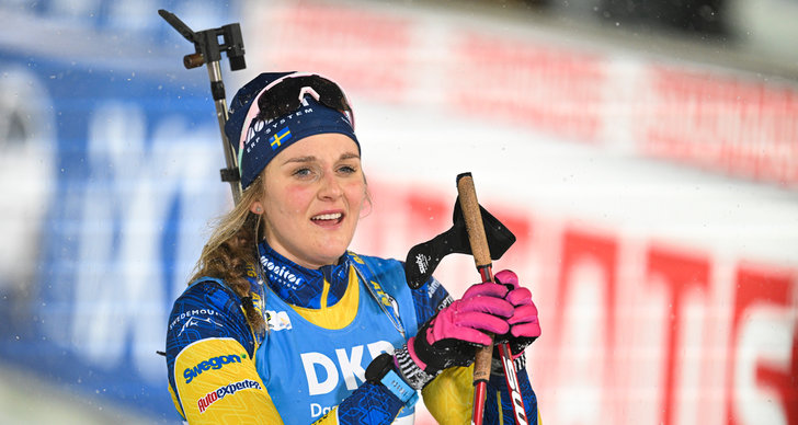 SVT, Stina Nilsson, TT