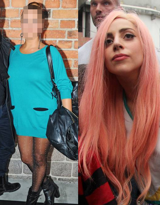 Bloggerskans dröm: Hångla upp Lady Gaga