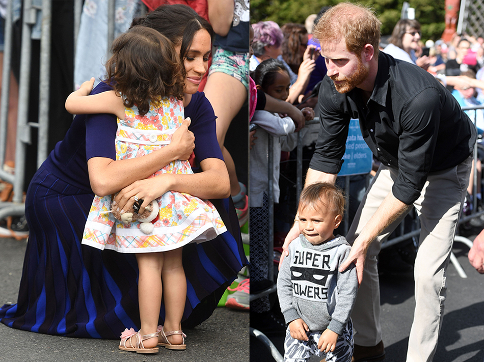 Meghan Markle och prins Harry Meghan Markle och prins Harry