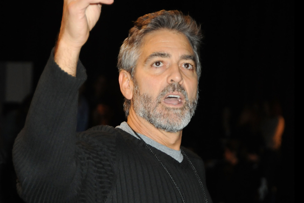 Clooney - alltid snygg?