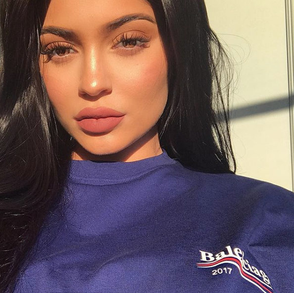Kylie Jenner. Kylie Jenner.