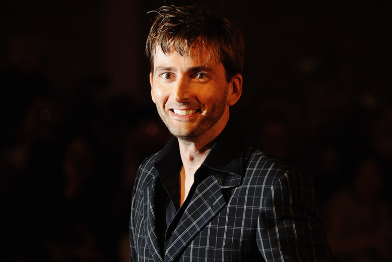 13. David Tennant är en skådespelare som du kanske inte direkt känner till - men som du borde hålla ögonen på. I alla fall enligt britterna. 13. David Tennant är en skådespelare som du kanske inte direkt känner till - men som du borde hålla ögonen på. I alla fall enligt britterna.